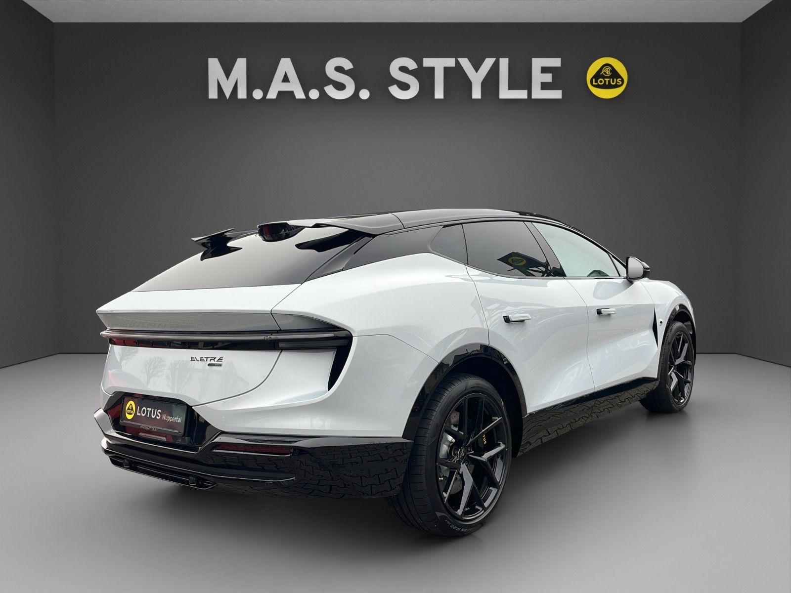 Fahrzeugabbildung Lotus Eletre 600 GT SE Leasing mtl. 599,00€