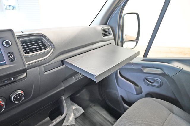 Fahrzeugabbildung Renault Master L3H2 dCi 135 PS Komfort SILBER #23T155