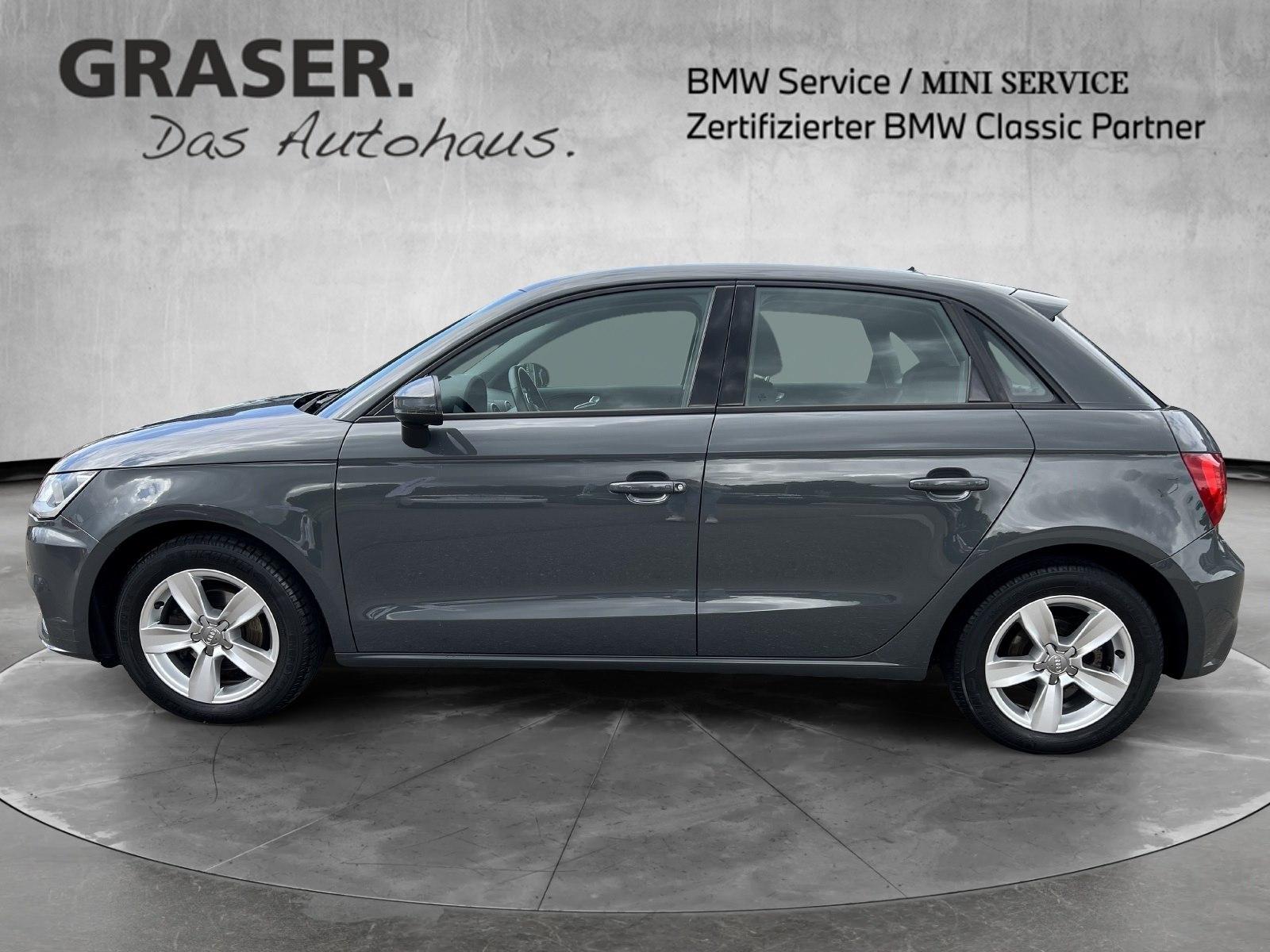 Audi A1 1.0 TFSI ultra Sportback NUR AN GEWERBETREIBE