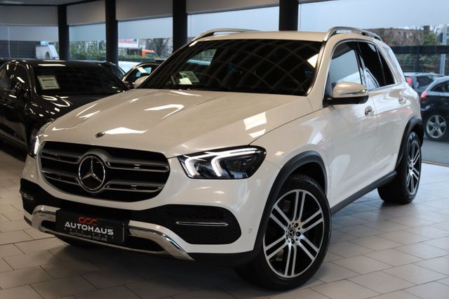 Mercedes-Benz GLE 580 4Matic|HUD|LIFT|360*|LED|MEMO|21ZOLL|