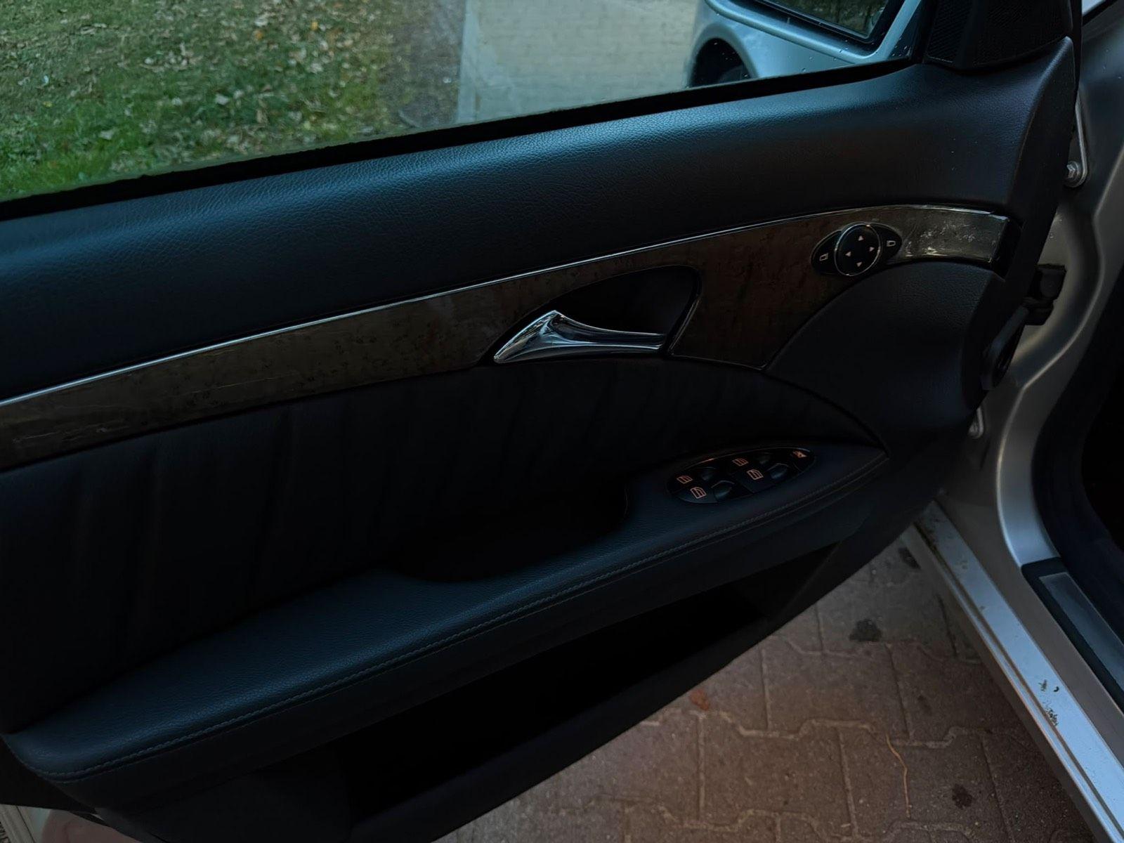 Mercedes-Benz E280 2005 — photo 10
