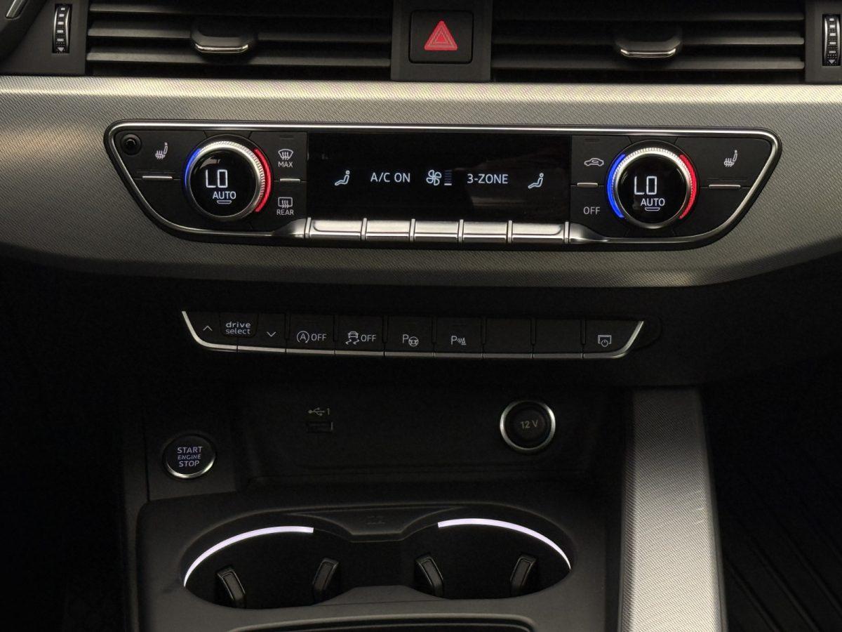 Audi A4 Avant 40 TDI qu. +HUD+360+AHK+MATRIX+STANDHZ+, миниатюра 24