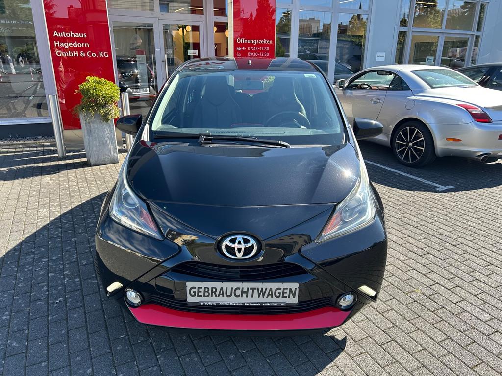 Toyota Aygo (X)