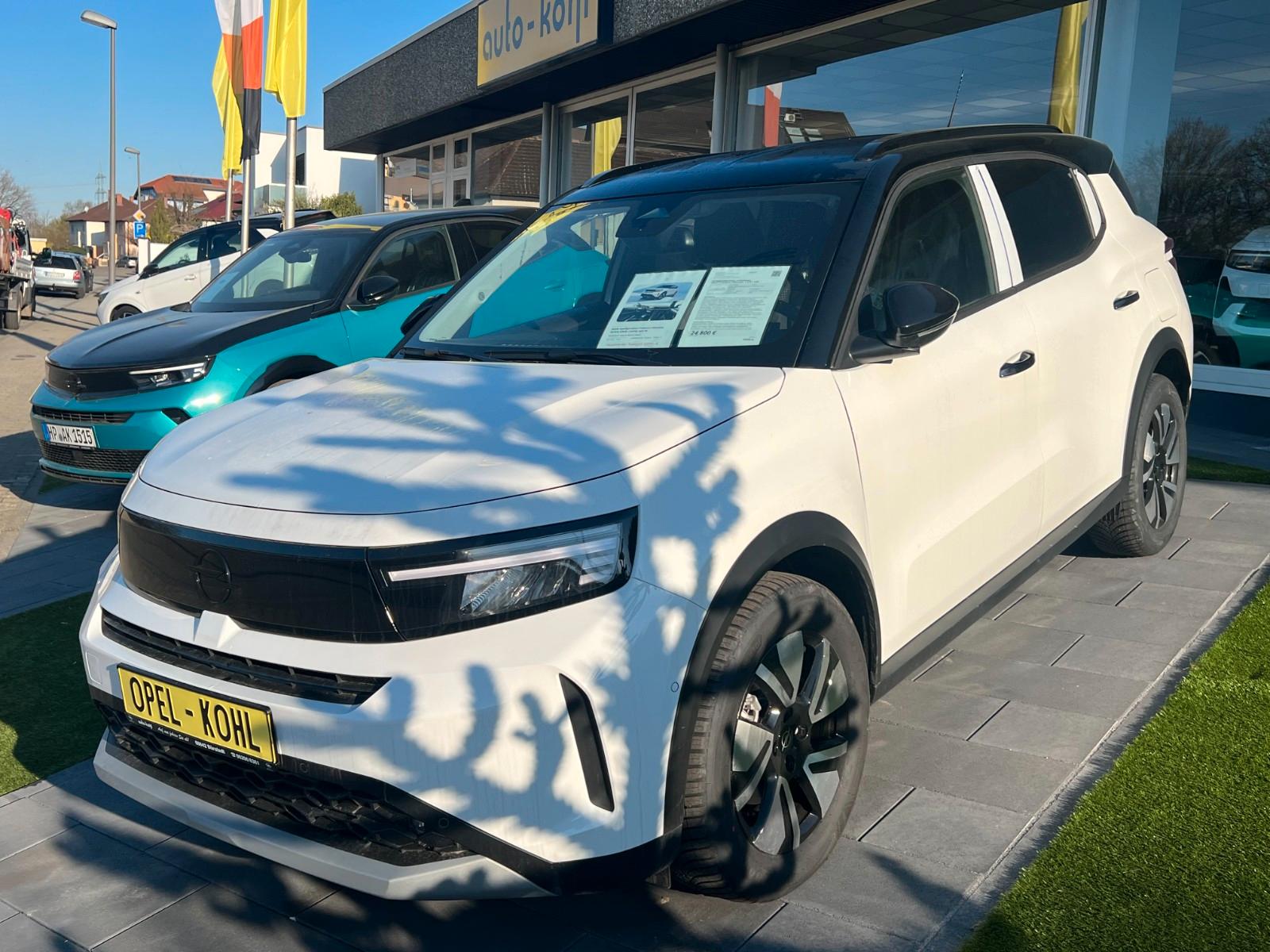 Opel Frontera Ultimate 1.2 81 kW