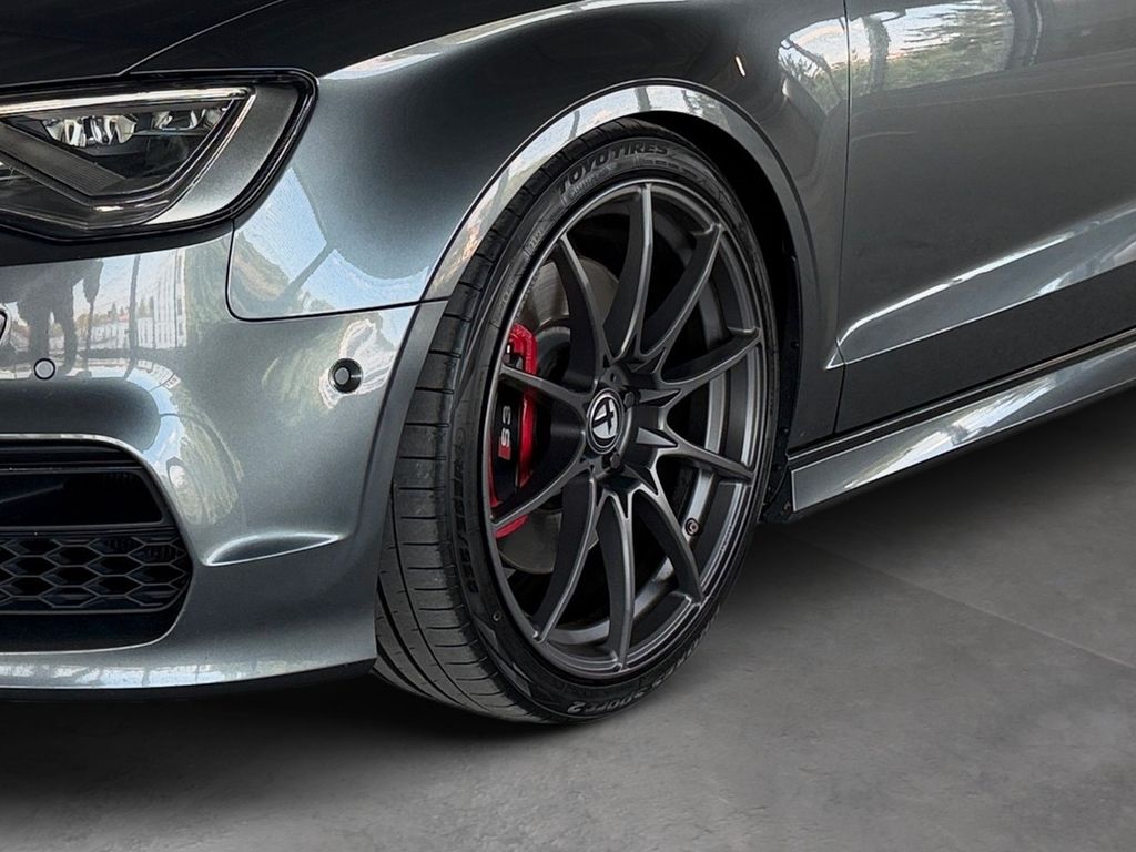 AUDI S3 Lim. KW-Fahrwerk/19 Zoll/ Klappenauspuff AUDI S3 Lim. KW-Fahrwerk/19 Zoll/ Klappenauspuff