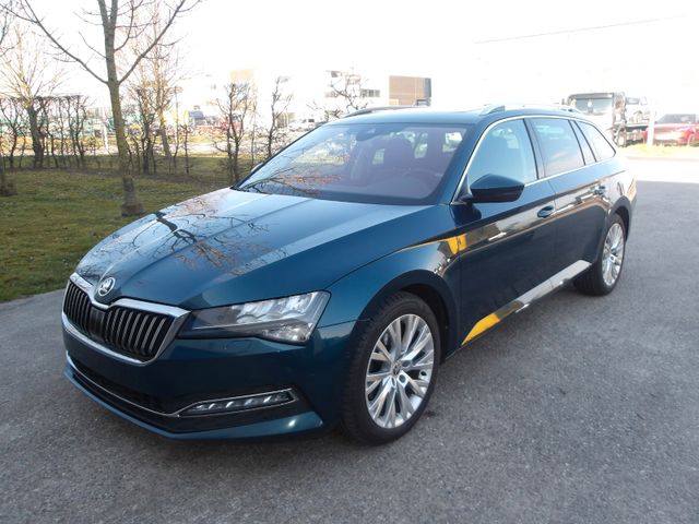 Skoda Superb Combi Style (Stock ID 223)