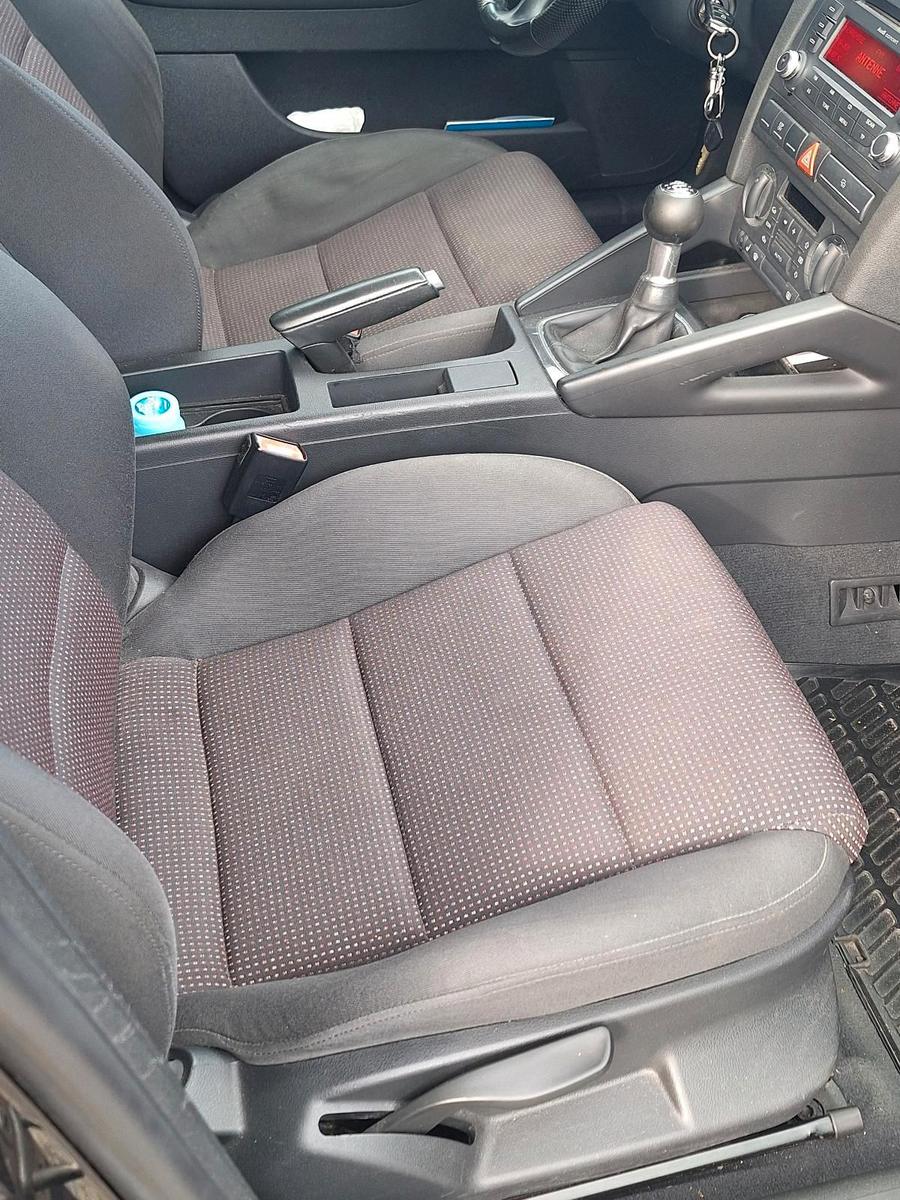 Audi A3 2007 — photo 7