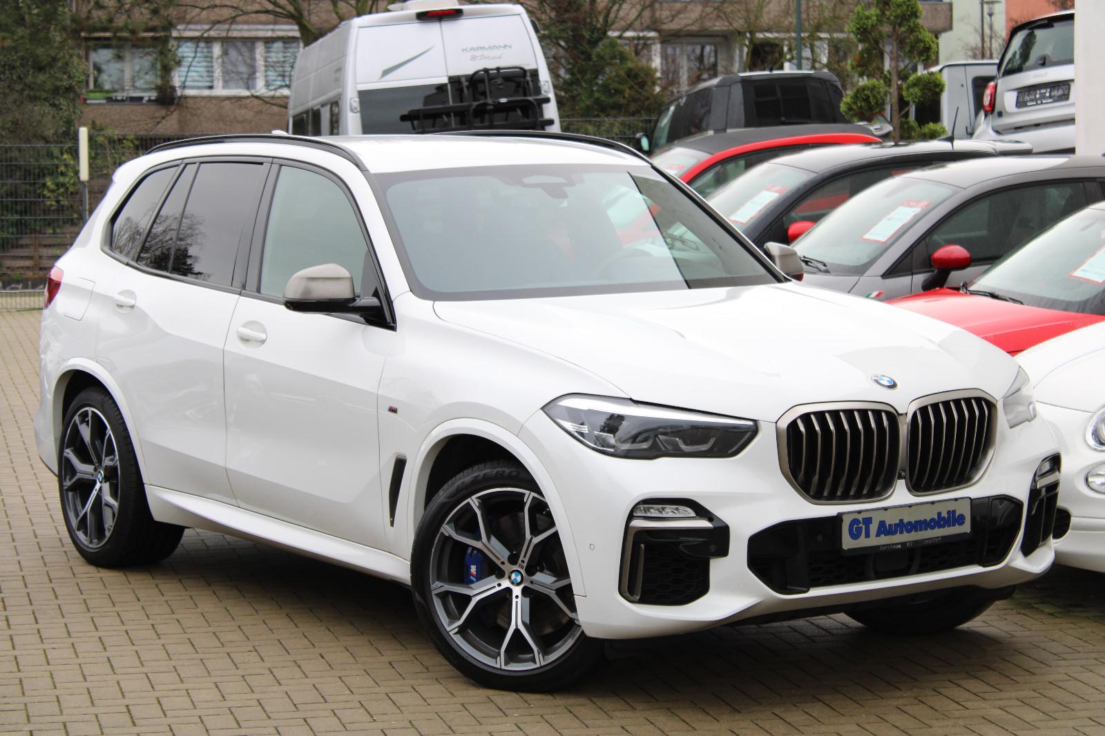 BMW X5 M50