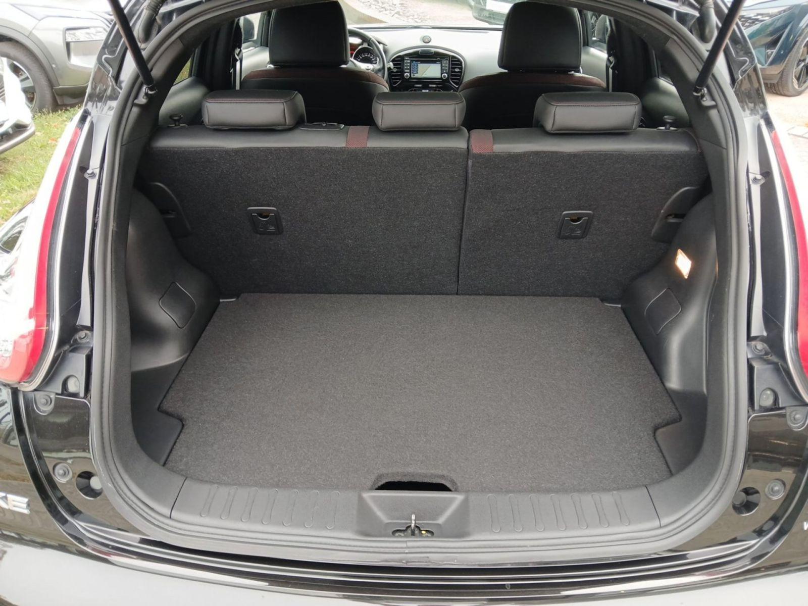 Nissan Juke 1.6 N-Connecta CVT Xenon*CAM*Bluetooth*Navi