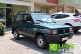 Fiat FIAT Panda 1ª serie 1100 i.e. cat 4x4 - gebrauchte Fiat Panda aus dem Jahr 1995