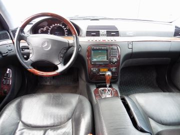 Mercedes S 320 - 7