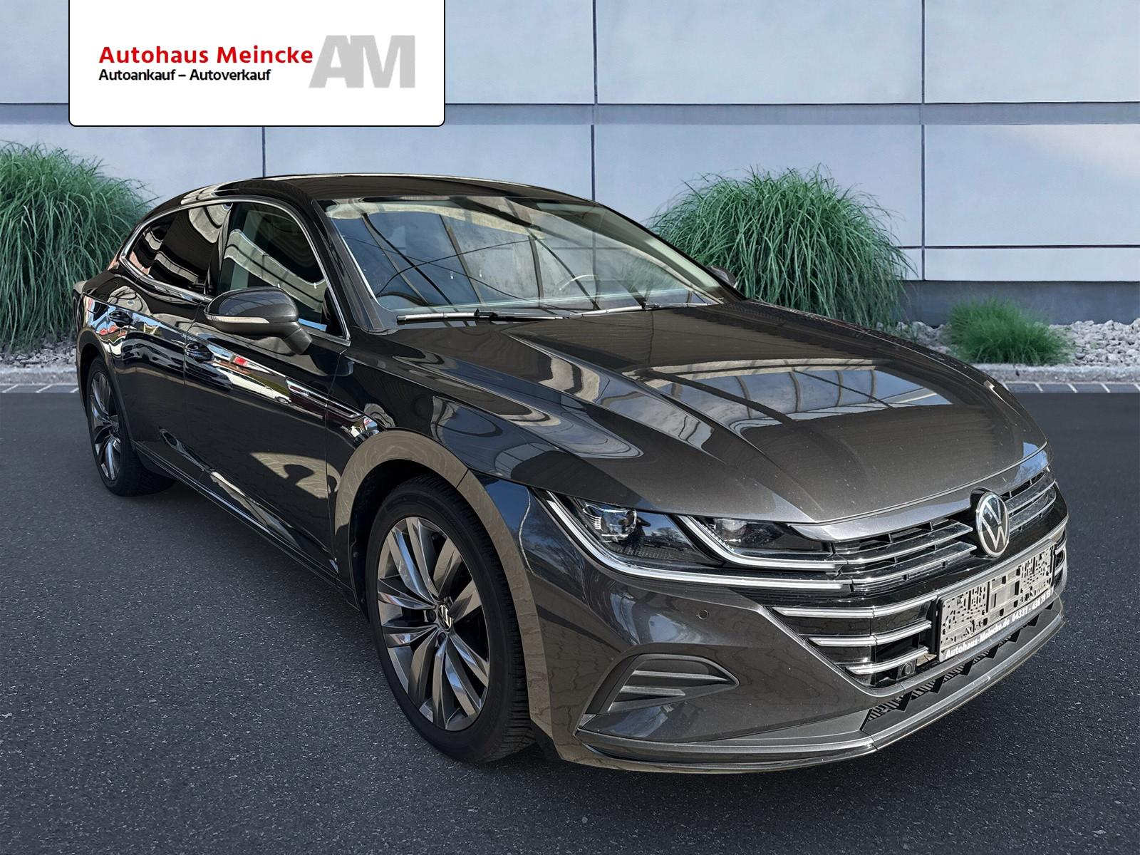 Volkswagen Arteon 2.0 TDI Shooting Brake Basis *AHK*DSG*