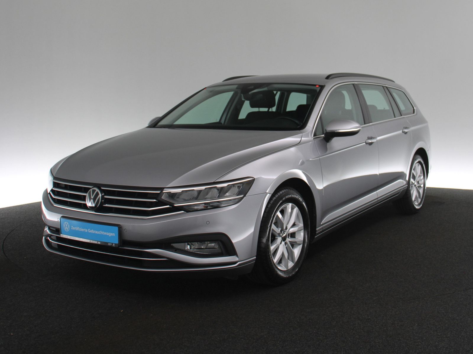 Volkswagen Passat Variant 2.0 TDI Business AHK LED ACC NAVI imagem 2
