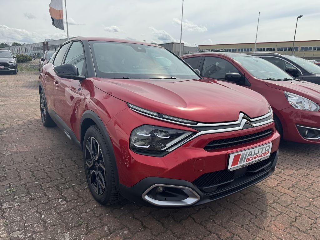 Citroën e-C4 136 SHINE