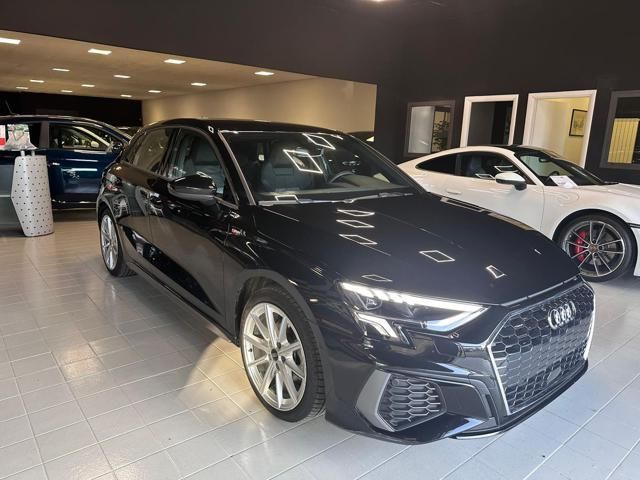 Audi AUDI A3 SPB 35 TDI Stronic S line "18 CarPlay Na