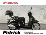 Honda SH mode 125 Galaxy Black - inkl. Topcase - - HONDA SH MODE 125