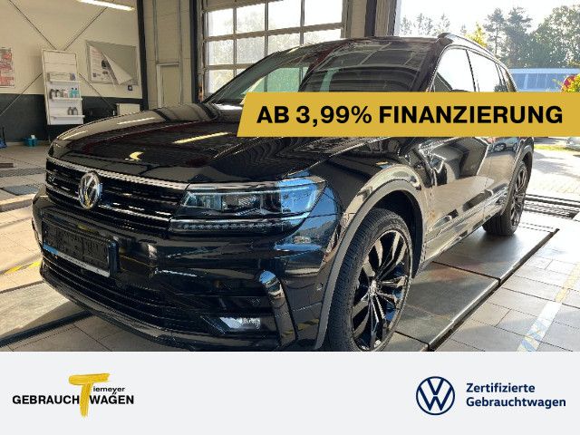 Volkswagen Tiguan Allspace 2.0 TSI DSG R-LINE BLACK 7-SITZE