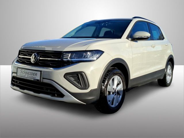 T-CROSS 1.0 TSI LIFE APP+ACC+LED+PDC+SHZ