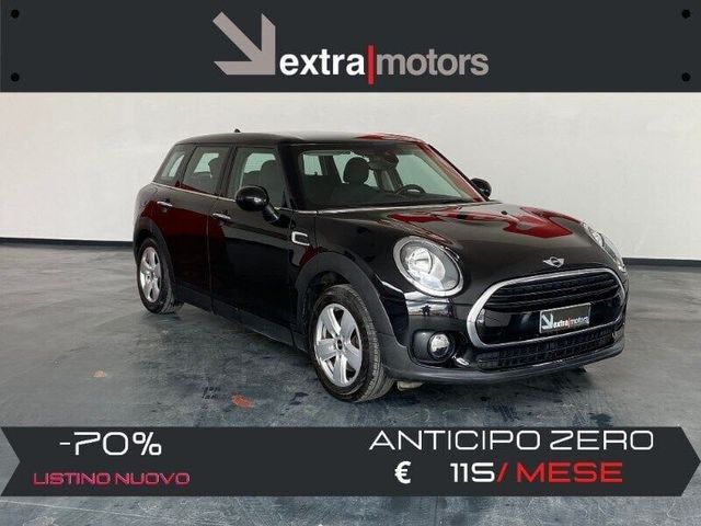 MINI Mini Clubman Mini 2.0 Cooper D Business Clu