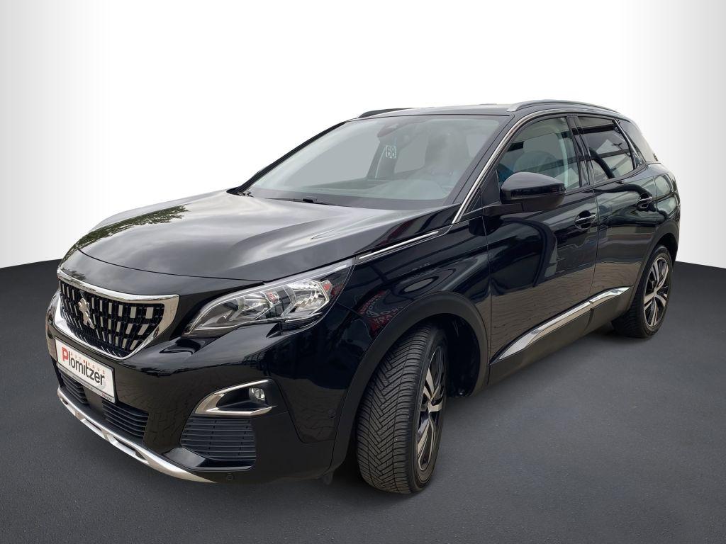 Peugeot 3008 PureTech 130 S&S GPF Allure *Navi*Rückfahrk