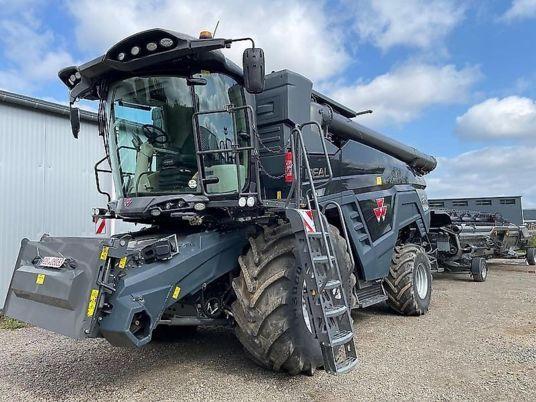 Massey Ferguson IDEAL 8 PL