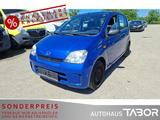 Daihatsu Cuore 1.0 blu Klima Radio 8fach - Daihatsu aus 2005