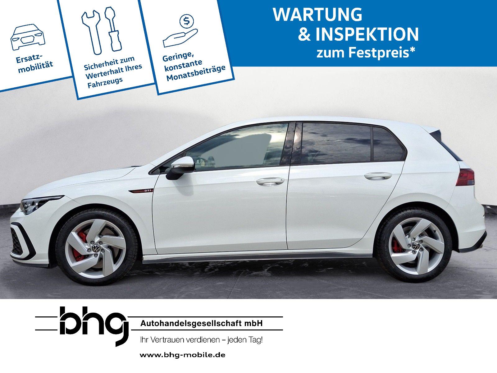 Volkswagen Golf GTI 2,0 TSI DSG, миниатюра 3