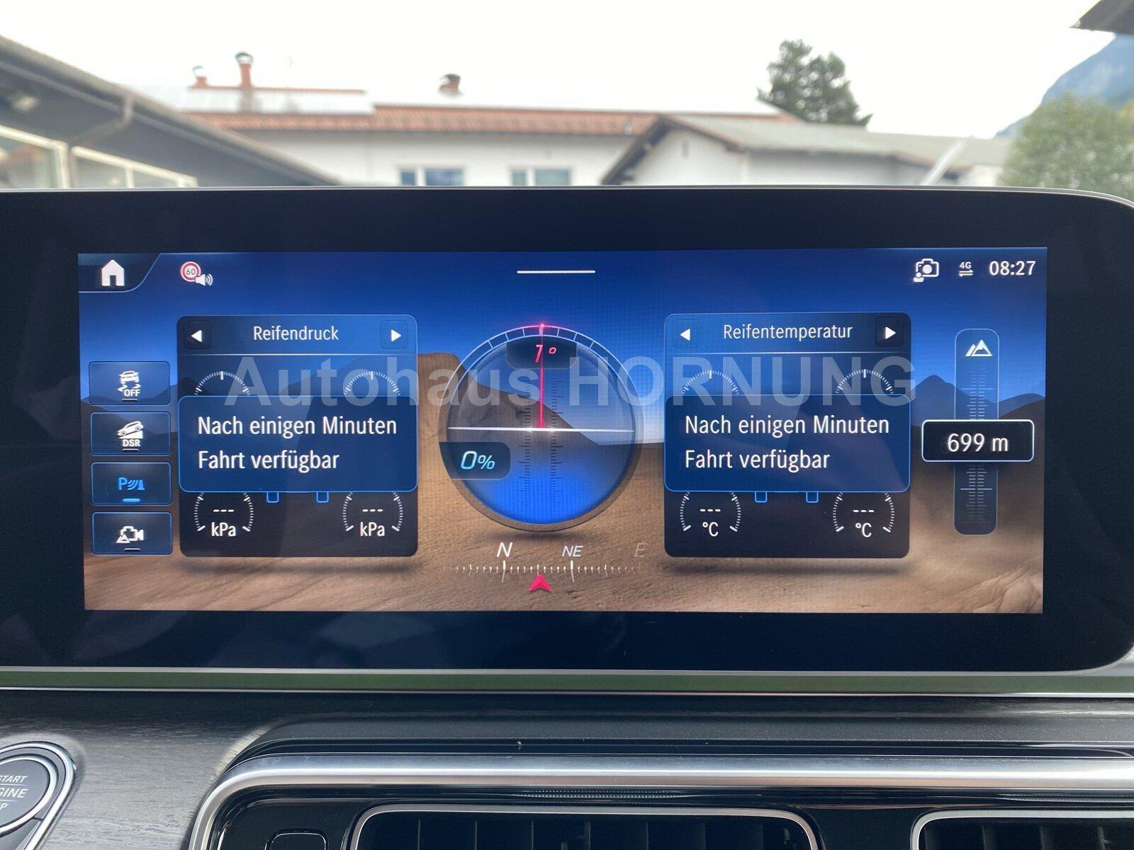 Mercedes-Benz V250 4M STYLE Kompakt DISTR 360° SPHA TWA 6 SITZ