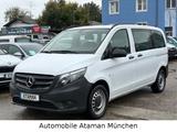 Mercedes-Benz Vito 116 CDI 4x4 Automatik Fensterbus, Standhzg. - Mercedes-Benz Vito Gebrauchtwagen in München
