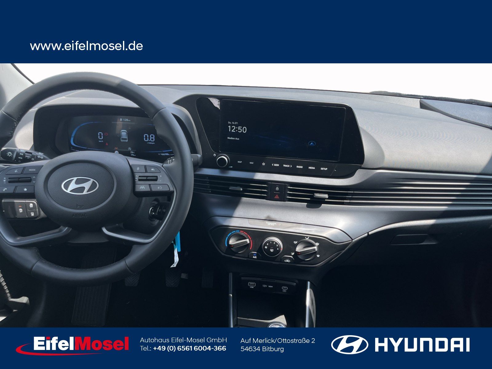 Hyundai BAYON – Bild 8