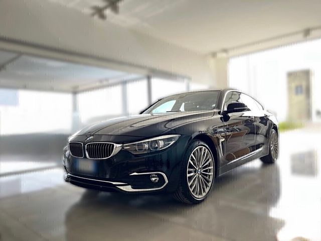 BMW Bmw 420 420d xDrive Coupé Luxury