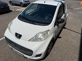 Peugeot 107 Petit Filou / 130.000 Km / TÜV NEU - gebrauchte Peugeot 107 aus dem Jahr 2009
