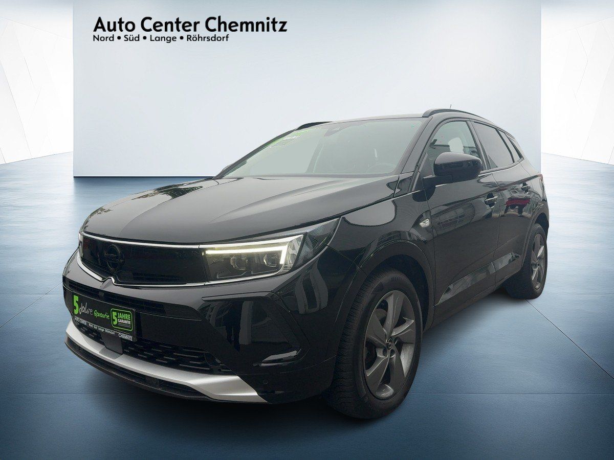Opel Grandland AT8 Enjoy Matrix/Ergo/SHZ/LHZ/PDC imagem 3
