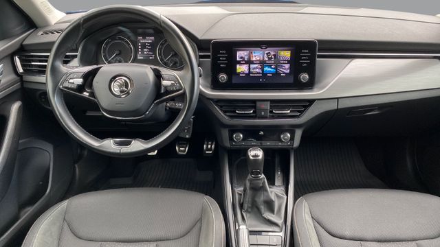 SKODA Kamiq (Bild 14 von(15)