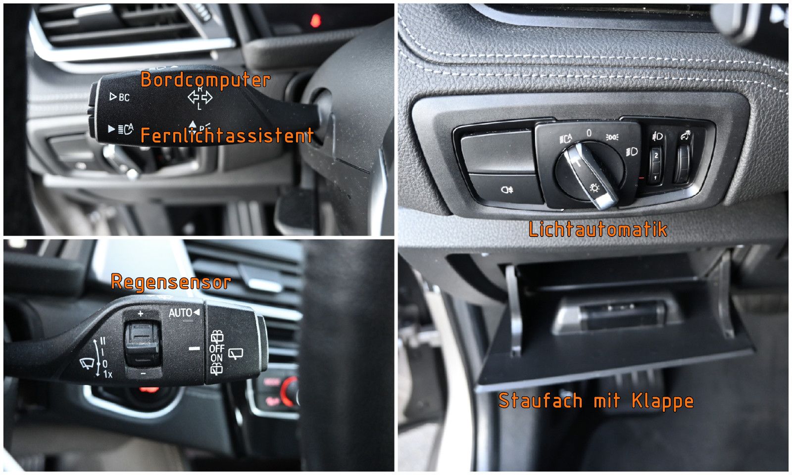 Fahrzeugabbildung BMW 225xe Active Tourer iPerform. Luxury Line °ACC°