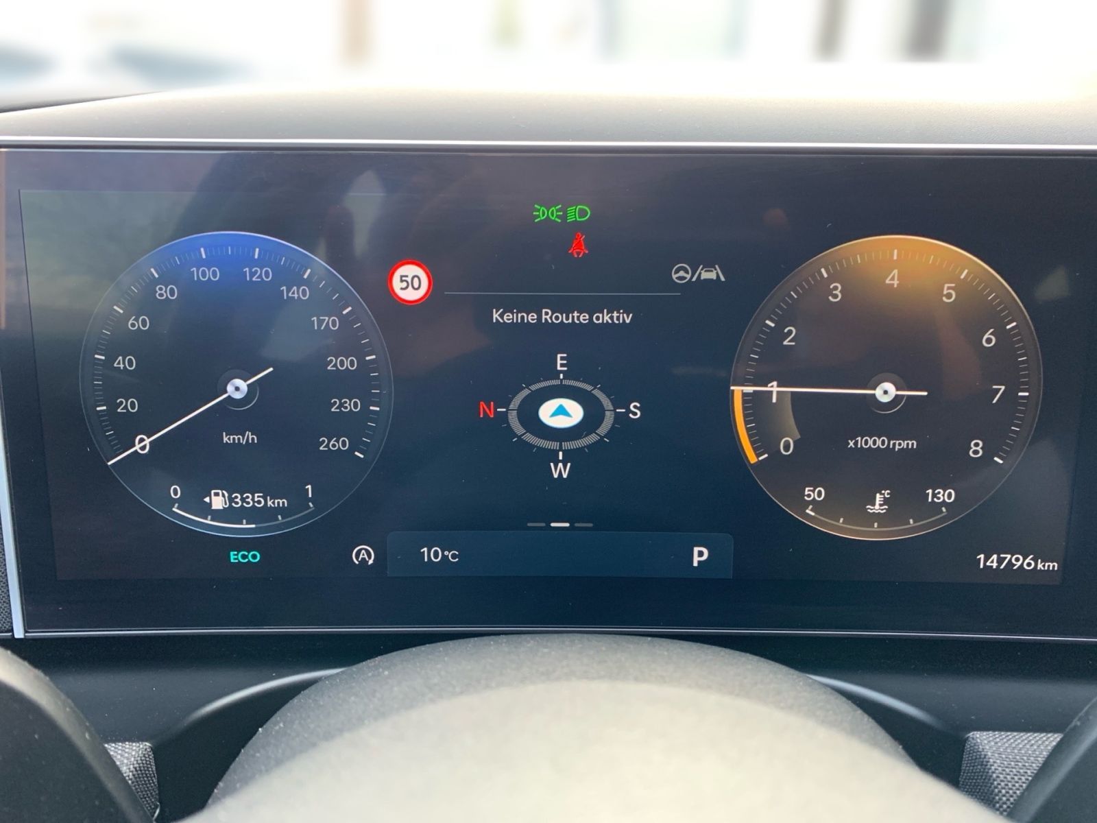 Fahrzeugabbildung Hyundai TUCSON 1.6 T-GDI 7-DCT Select Mild-Hybrid NAvi L