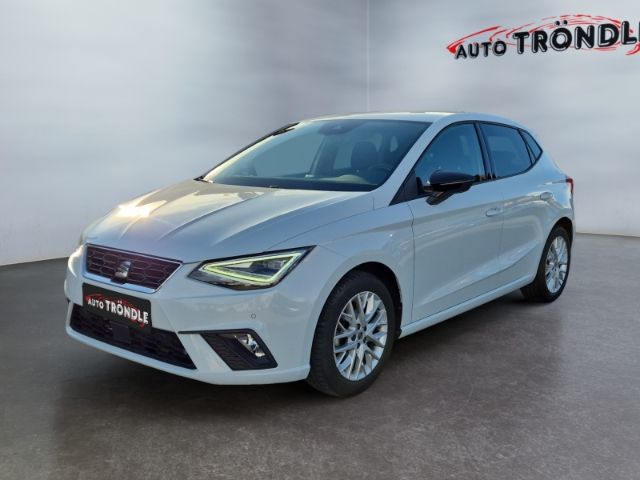 Seat Ibiza 1.0 TSI DSG FR-Line +LED+ACC+Navi+Kamera