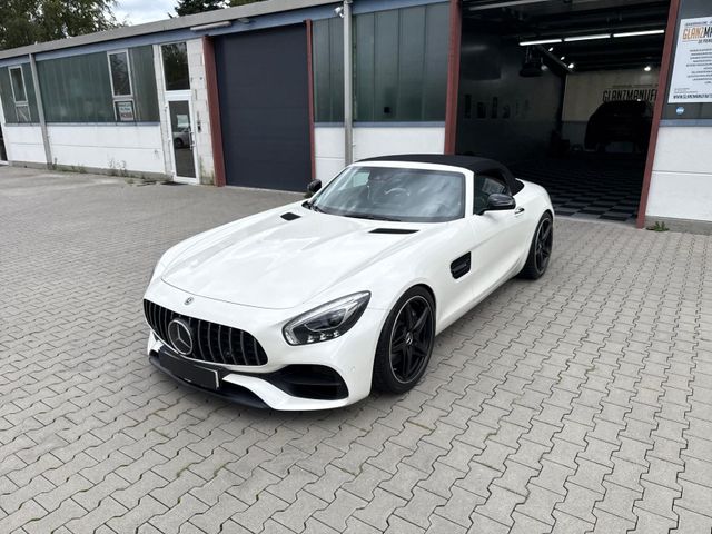 MERCEDES-BENZ AMG GT Roadster | OHNE OPF! | Burmester