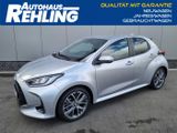Toyota Yaris Hybrid 5-Türer 130 PS 1.5 VVT-i Style, All - Toyota Yaris aus 2024