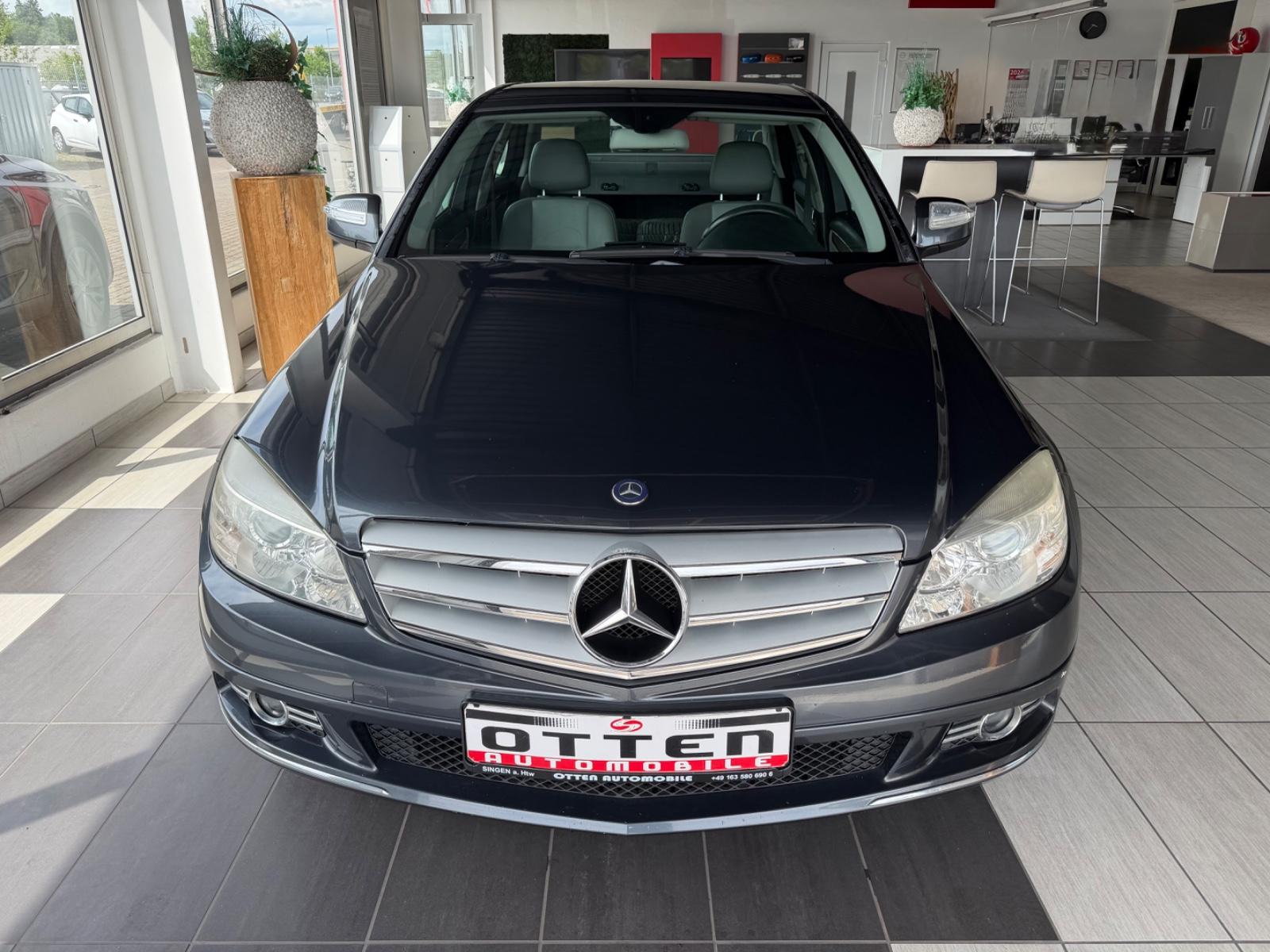 Mercedes-Benz C 200 C Limousine C 200 Kompressor