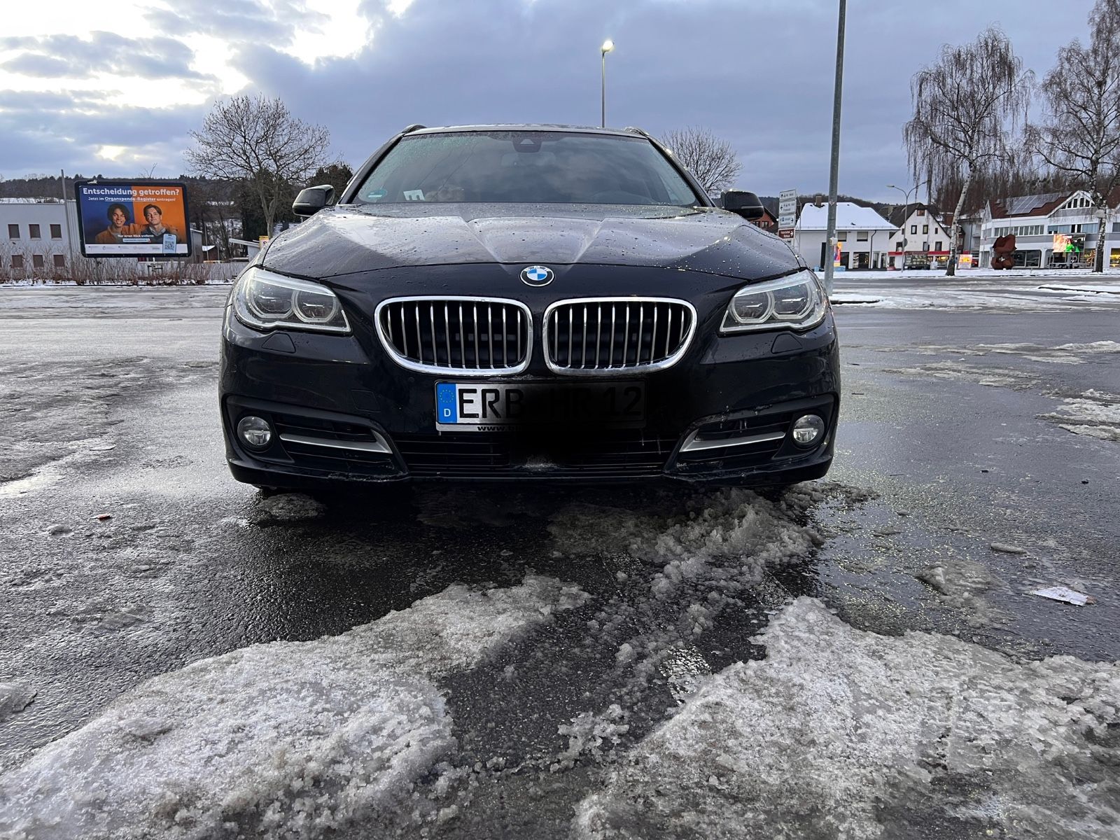 BMW 520d Touring A -