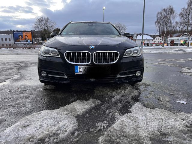 BMW 520d Touring A -
