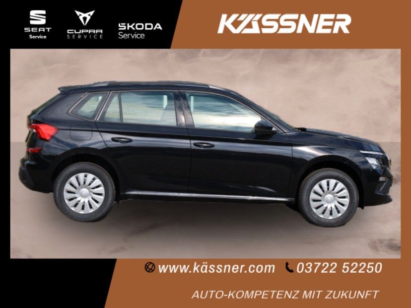 Fahrzeugabbildung SKODA Kamiq 1,0 TSI City Edition *AHZV-Vorb *Sitzhz.