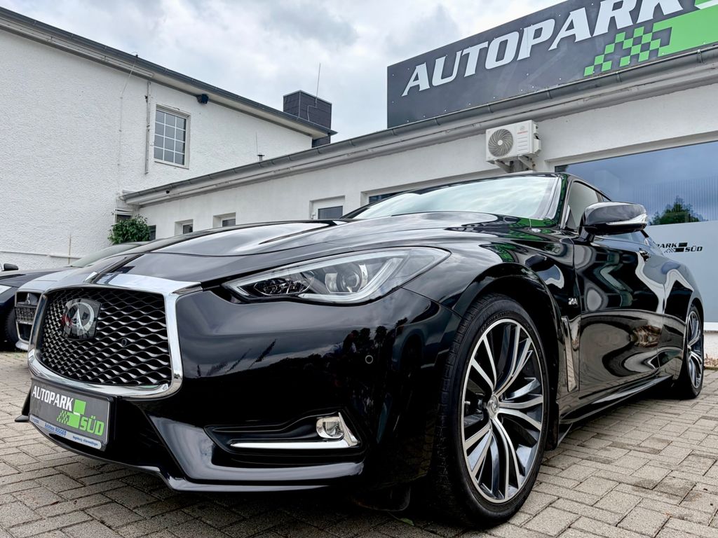 Angebot ansehen Infiniti Q60