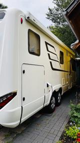 HYMER / ERIBA / HYMERCAR 880 i Matserline - HYMER / ERIBA Berlin