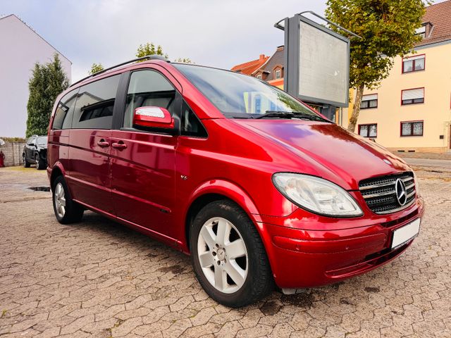 Mercedes-Benz Viano 3.0 CDI Trend 7-Sitzer Automatik Navi PDC