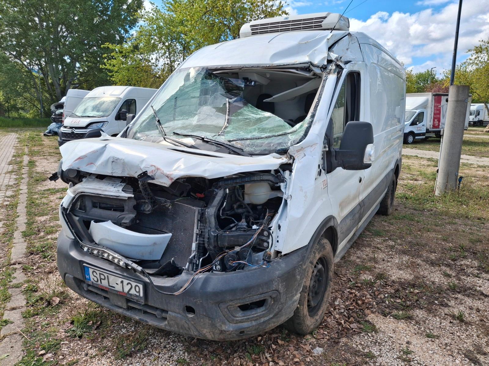 Ford Transit Kasten 350 L3 Trend