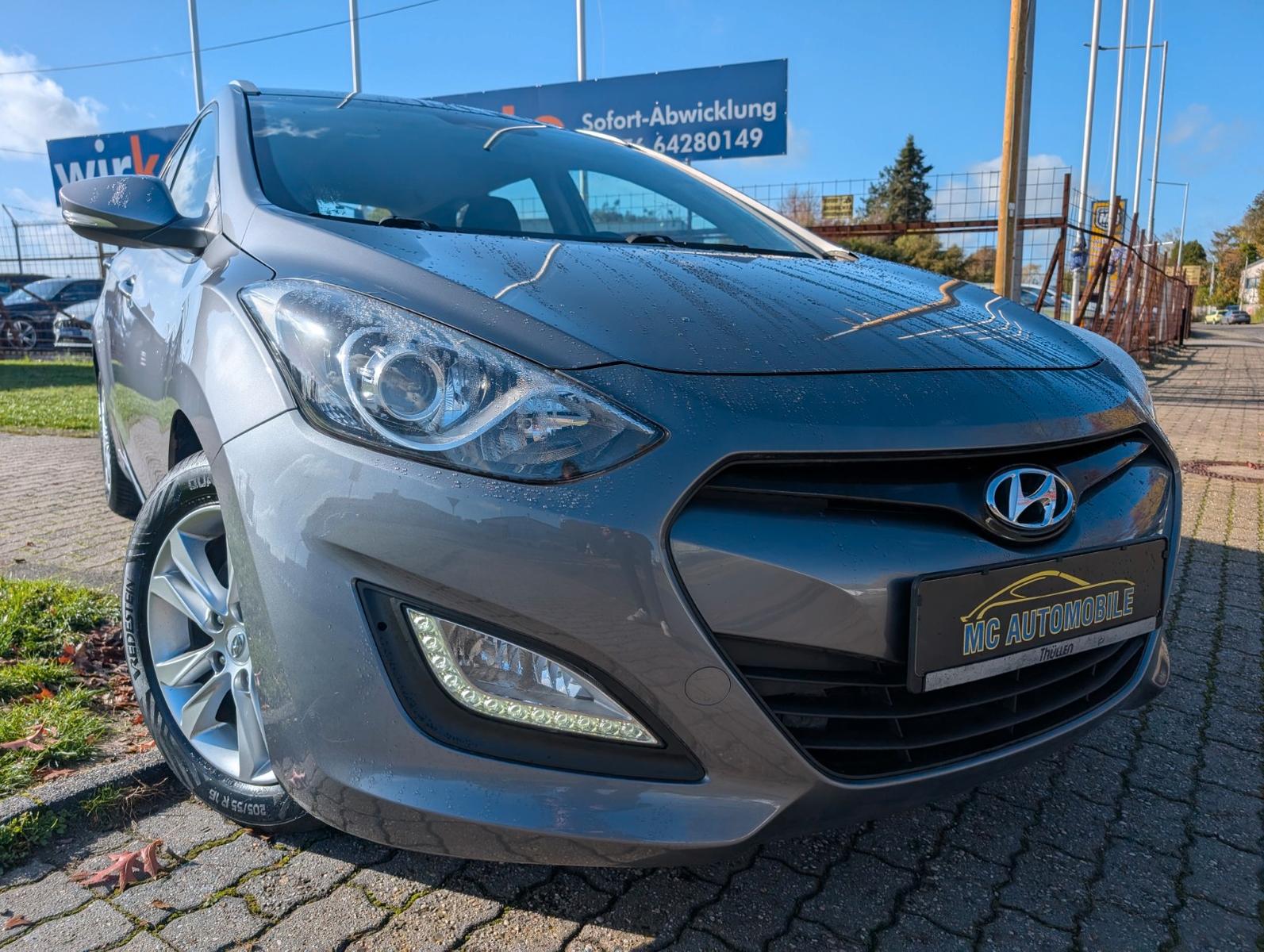 Hyundai i30 2014 — photo 7