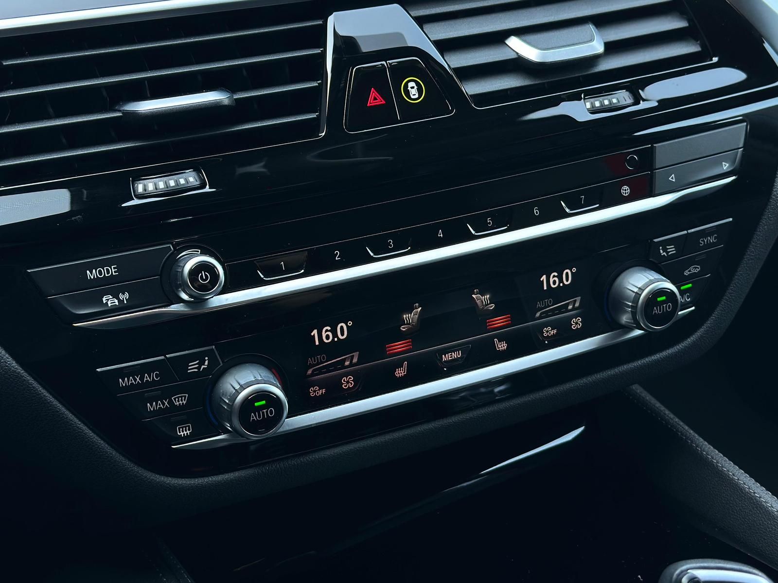 BMW 540i xDRIVE M SPORT PAKET *ACC#LASER#SHZ#HUD#VC - Image 15