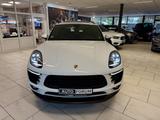 Porsche Macan SPORT PANORAMA LEDER KAMERA MEMORY PDC SHZ - Porsche Macan Gebrauchtwagen in Hamburg